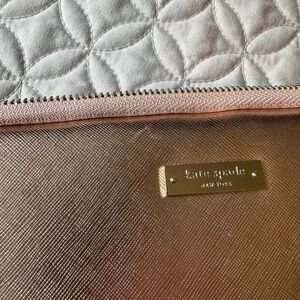 Kate Spade padded laptop case